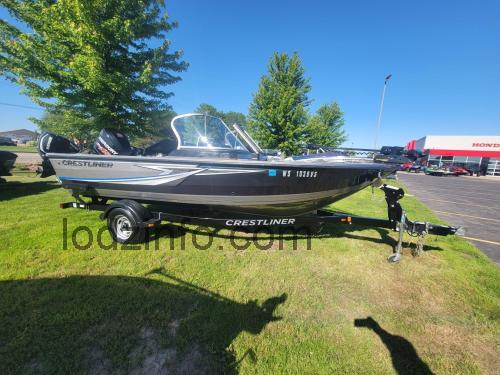 Crestliner 1850 Raptor opinie i specyfikacja